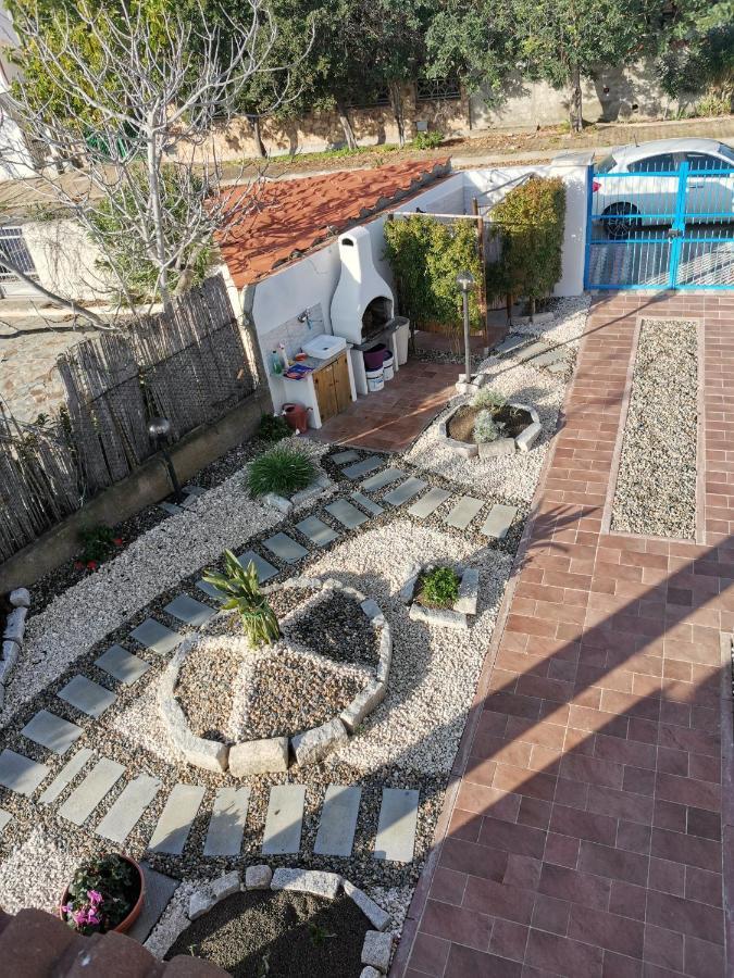 דירות סנטה לוצ'יה Casa Pipere מראה חיצוני תמונה