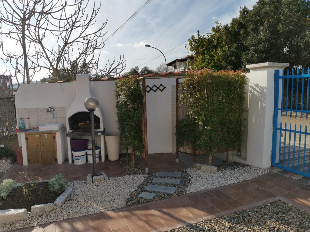 דירות סנטה לוצ'יה Casa Pipere מראה חיצוני תמונה