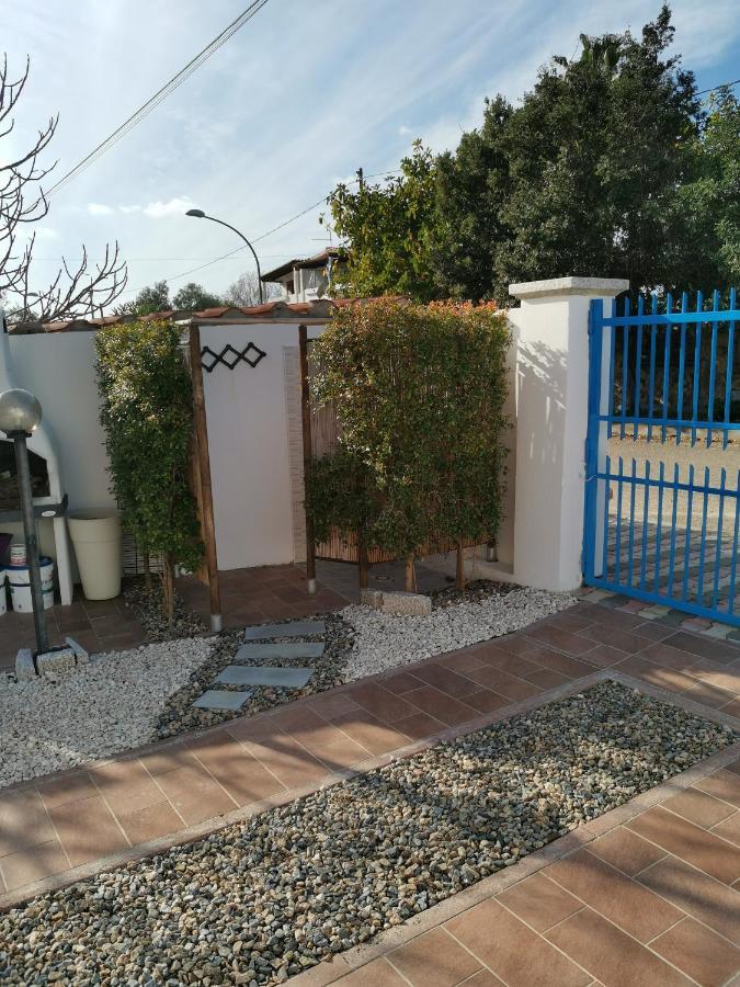 דירות סנטה לוצ'יה Casa Pipere מראה חיצוני תמונה