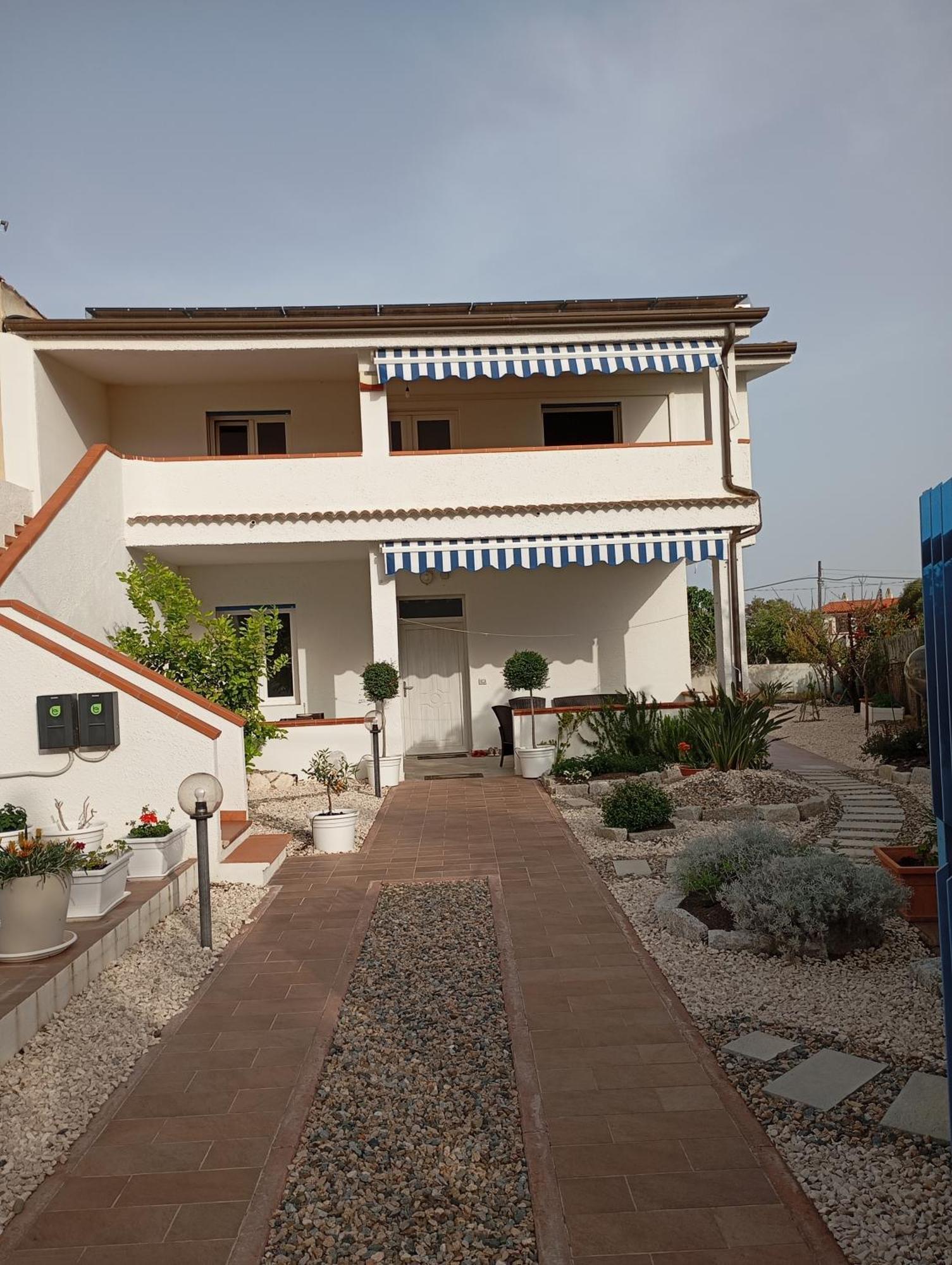 דירות סנטה לוצ'יה Casa Pipere מראה חיצוני תמונה