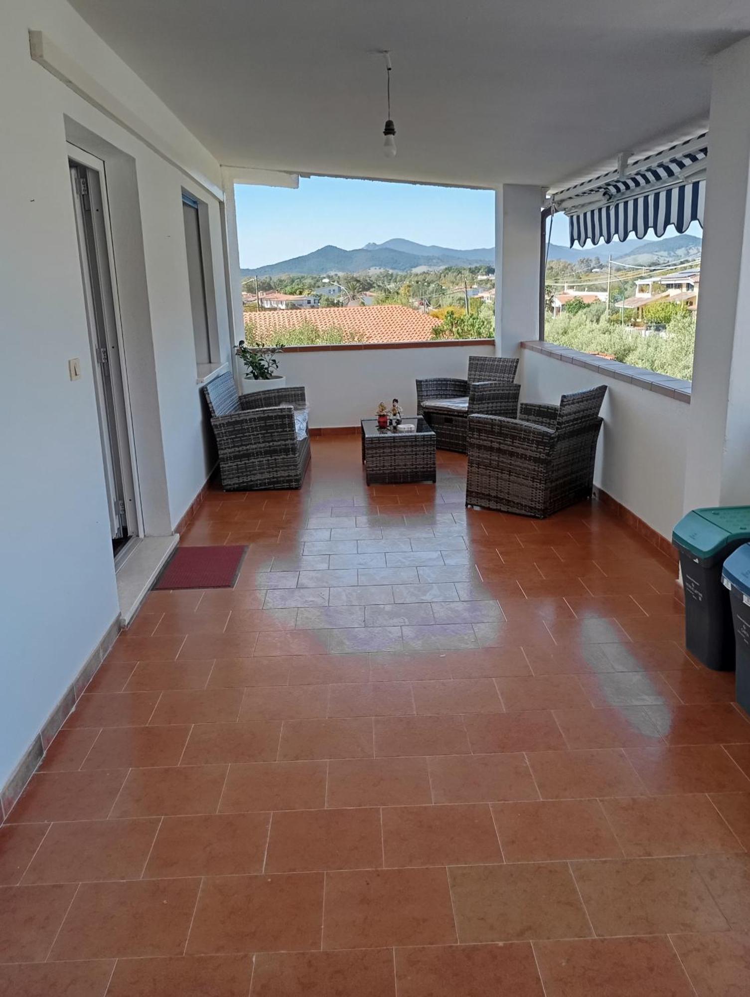 דירות סנטה לוצ'יה Casa Pipere מראה חיצוני תמונה
