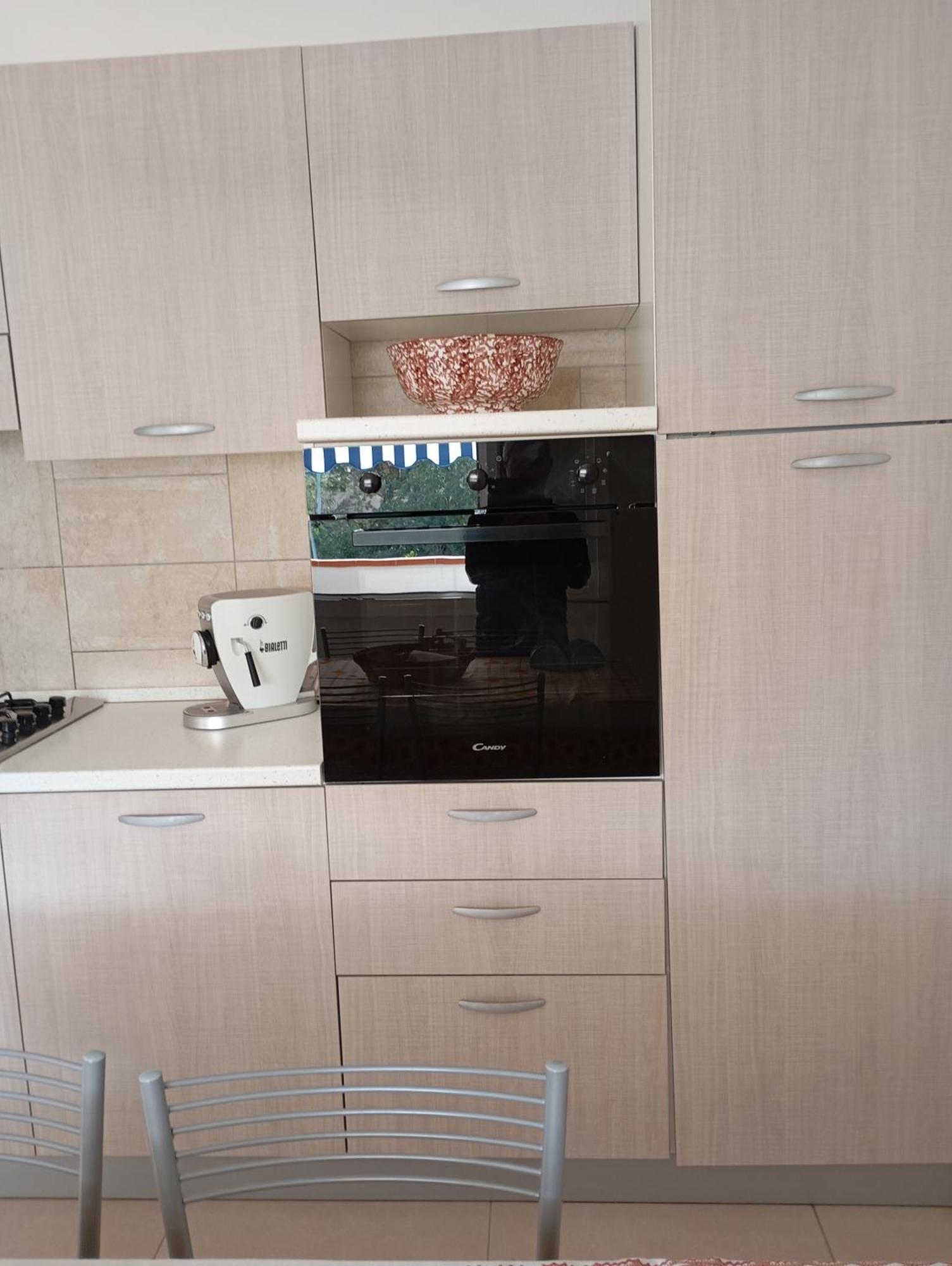 דירות סנטה לוצ'יה Casa Pipere מראה חיצוני תמונה