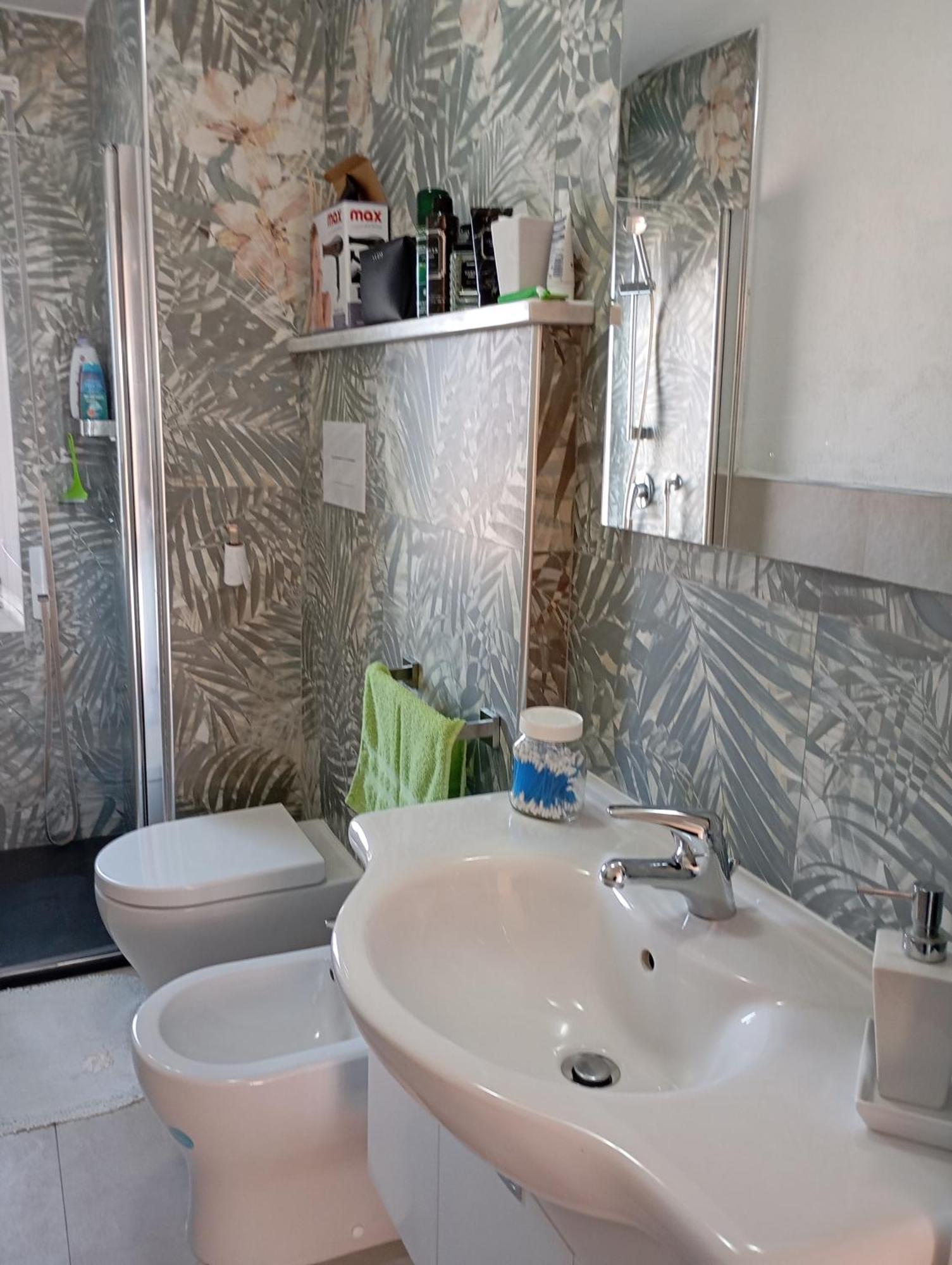 דירות סנטה לוצ'יה Casa Pipere מראה חיצוני תמונה