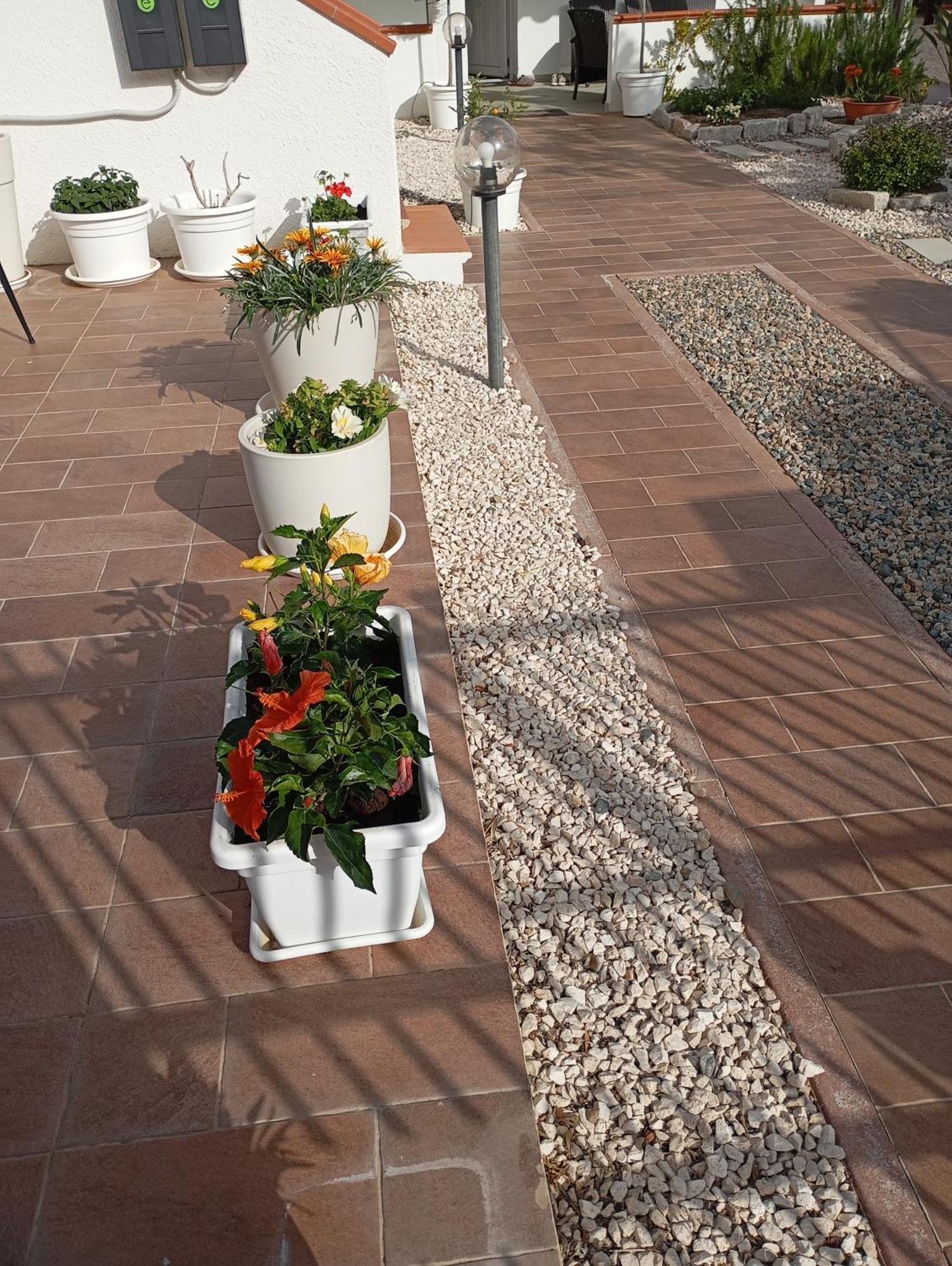 דירות סנטה לוצ'יה Casa Pipere מראה חיצוני תמונה